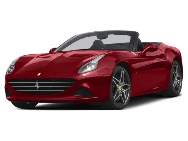 Ferrari California T
