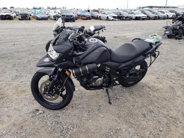 Suzuki DL650AAL/DL650AL