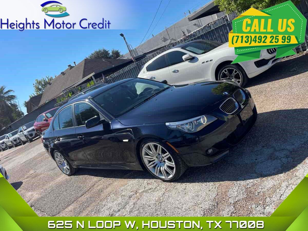 BMW 550i