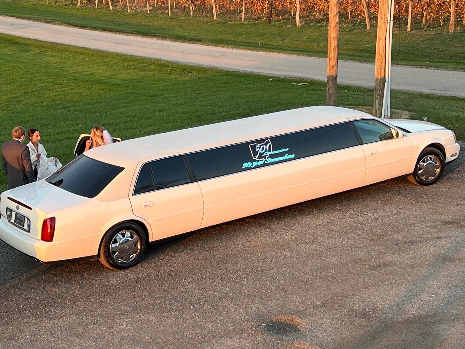 Cadillac Professional Chassis