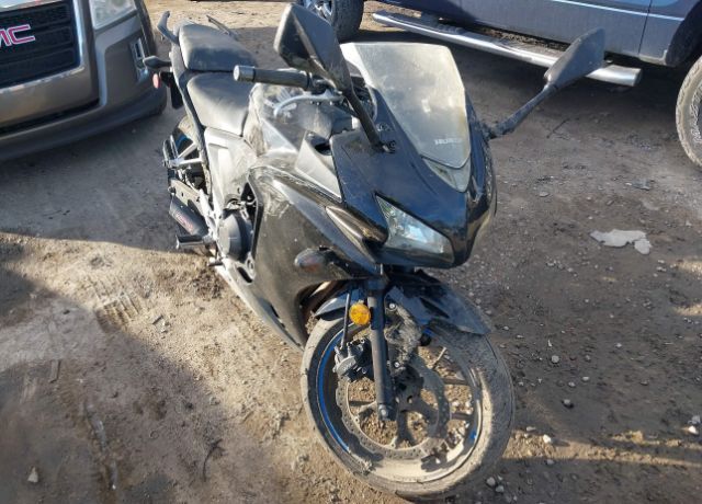 Honda CBR500