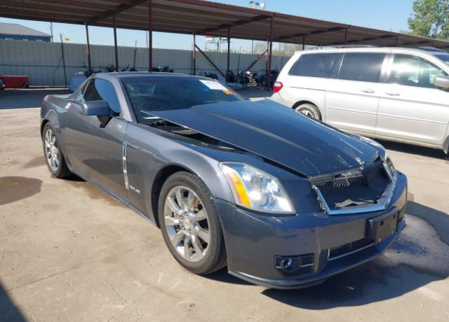 Cadillac XLR