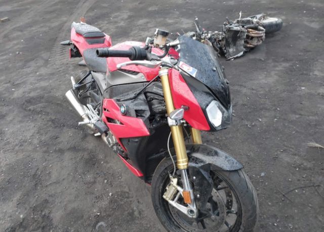 BMW S 1000 R