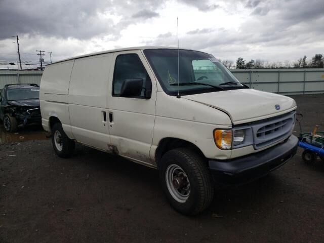 Ford E-250