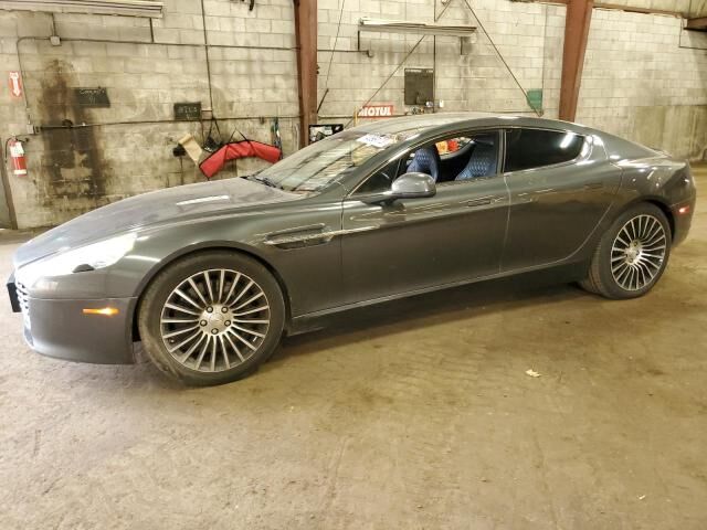 Aston Martin Rapide