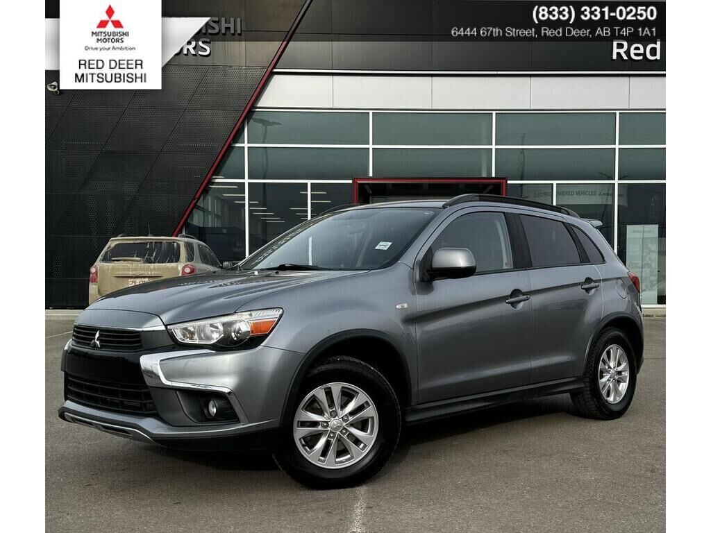 Mitsubishi RVR