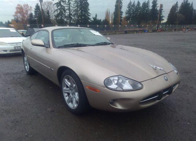 Jaguar XK