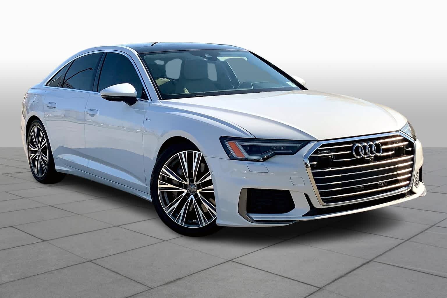 2019 Audi A6