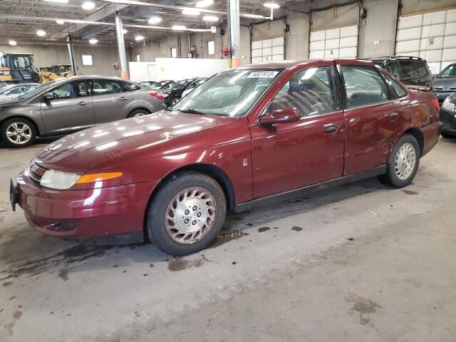 Saturn LS