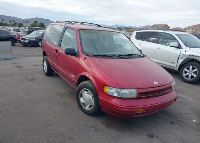 Nissan Quest