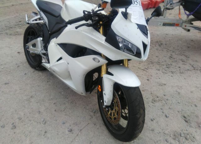 Honda CBR600