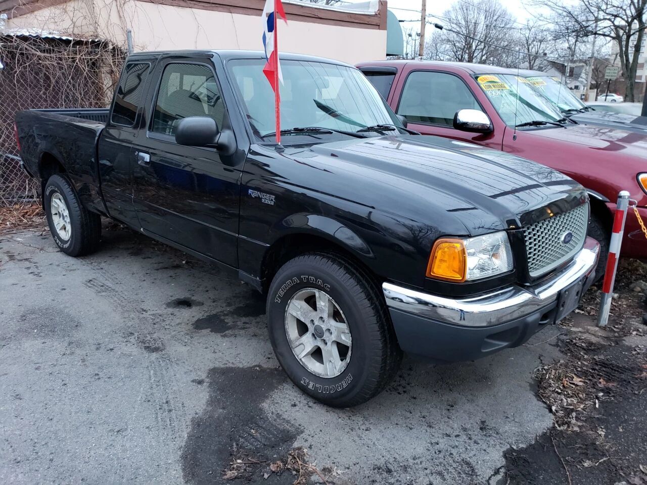 2003 FORD Ranger