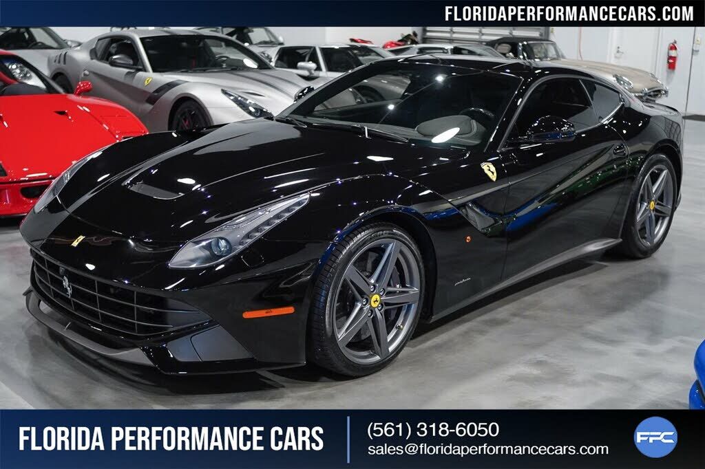 Ferrari F12 Berlinetta