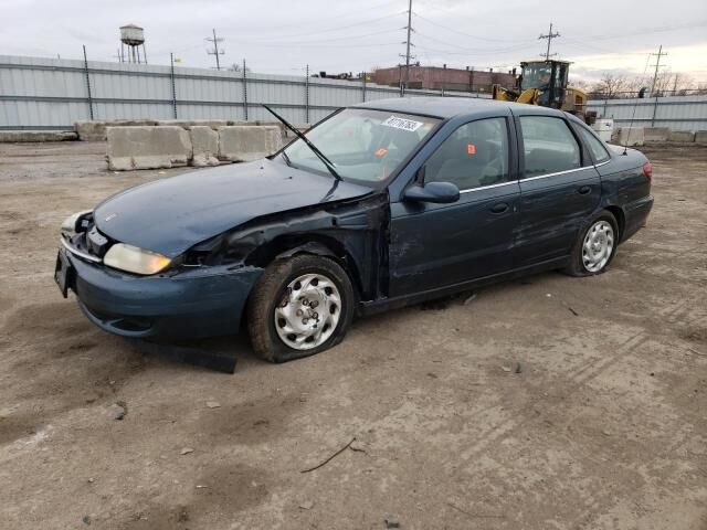 Saturn LS
