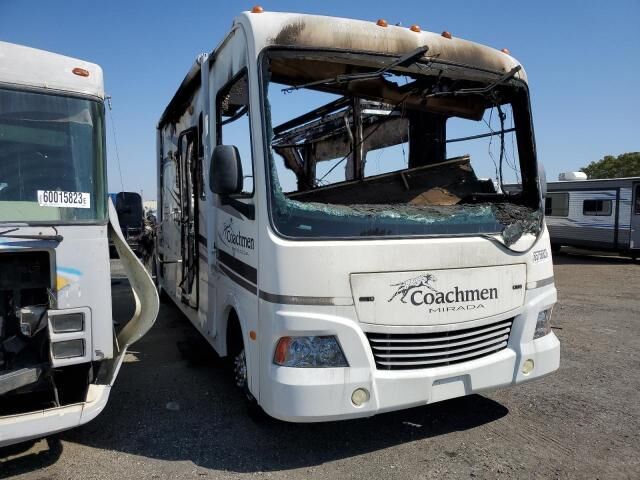 Ford Motorhome Chassis
