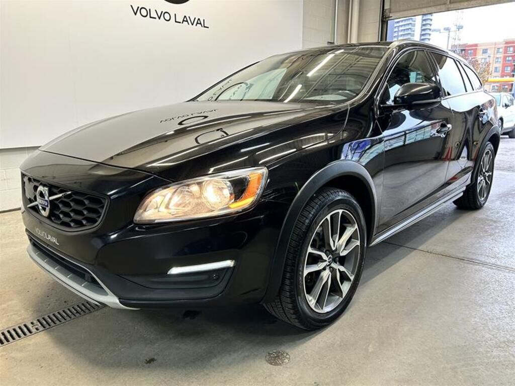 Volvo V60CC