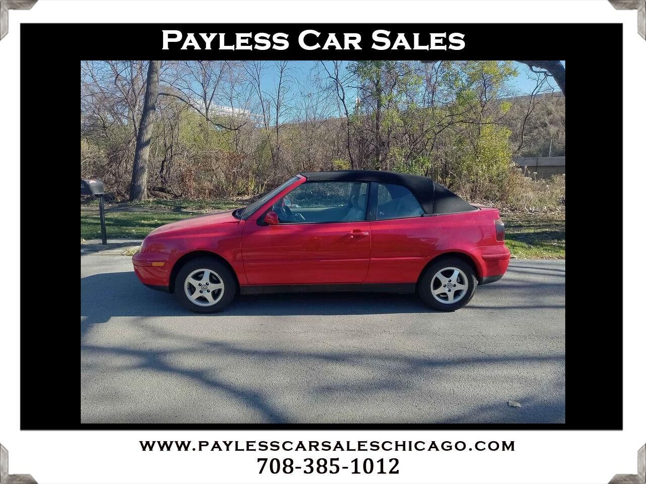 Volkswagen Cabrio