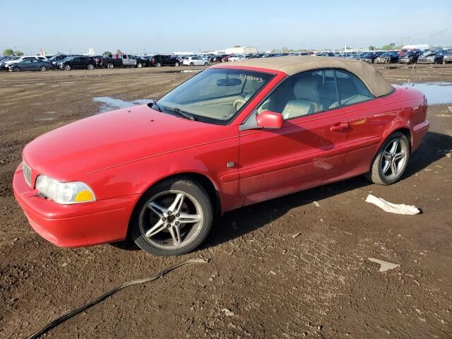 Volvo C70