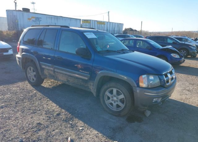 Isuzu Ascender