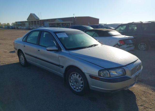 Volvo S80