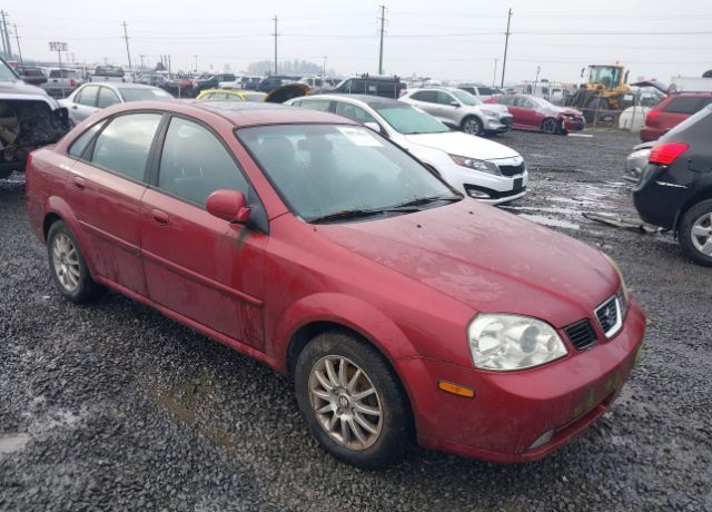 Suzuki Forenza