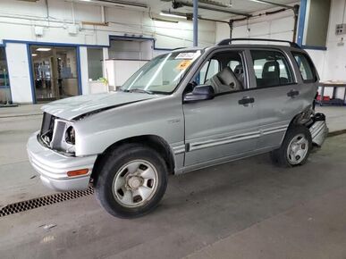 2003 SUZUKI VITARA - VIN Decoder