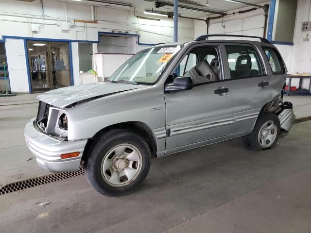 2003 SUZUKI VITARA