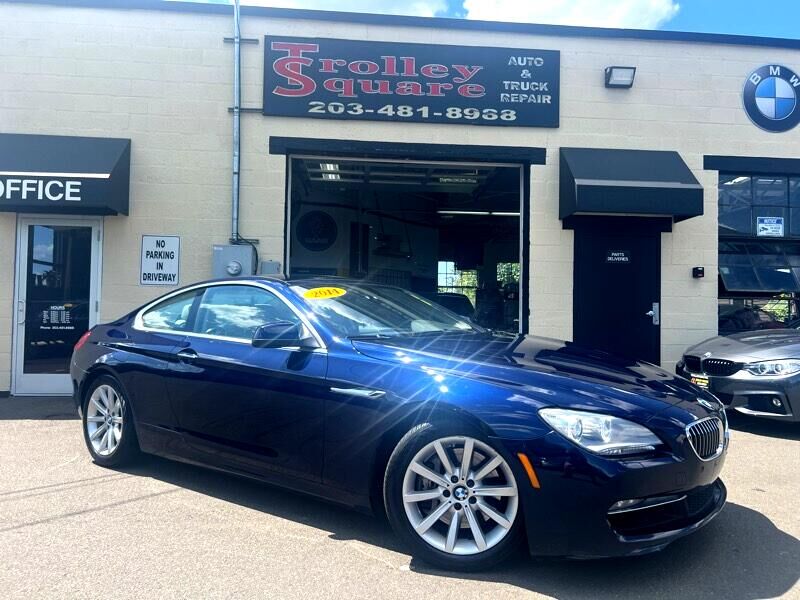 BMW 640i