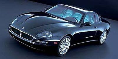 Maserati Coupe