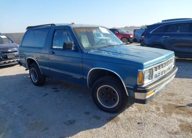 Chevrolet Blazer