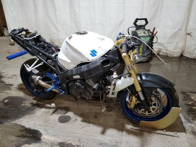 Suzuki GSX-R600