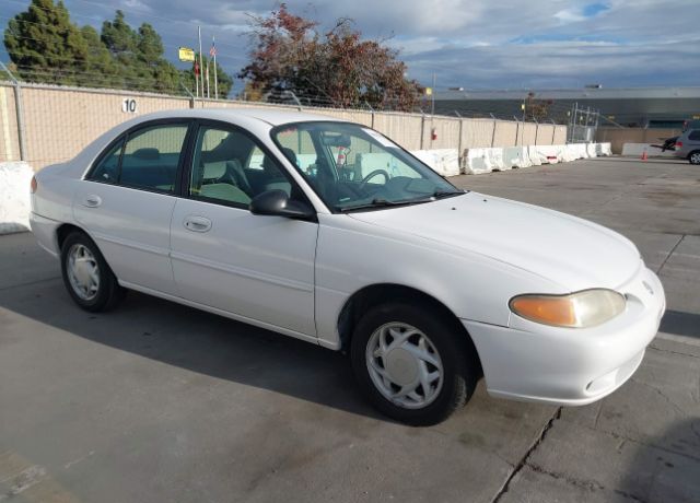 Mercury Tracer