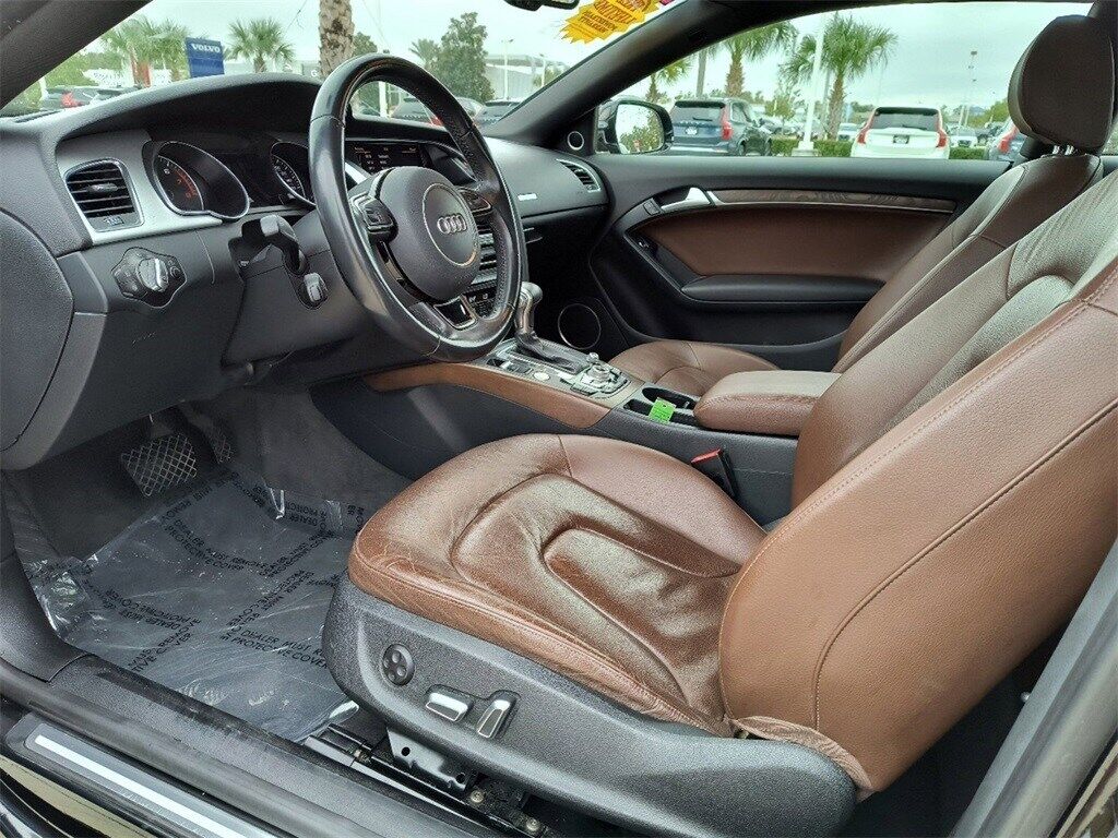 2016 Audi A5