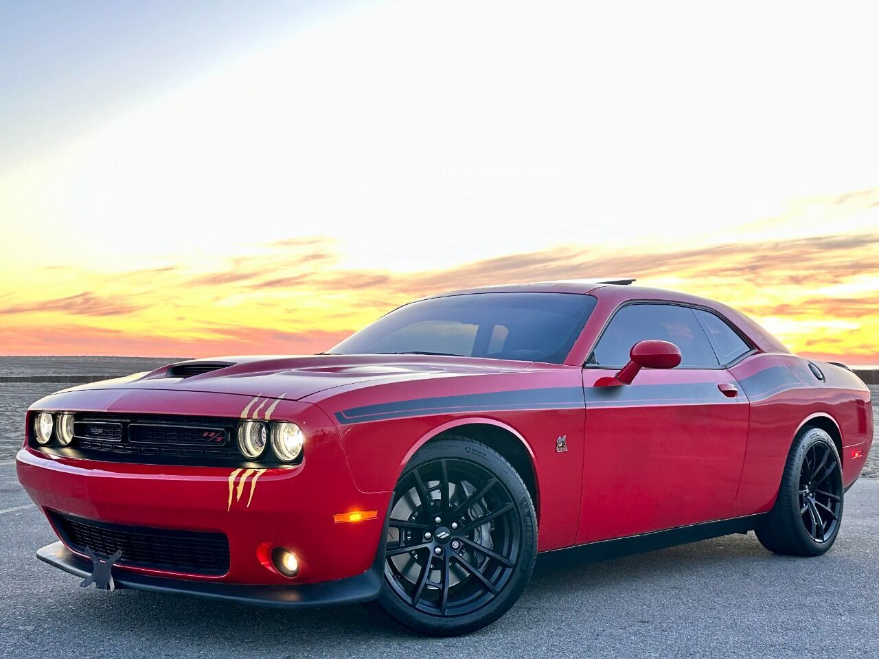2020 DODGE Challenger