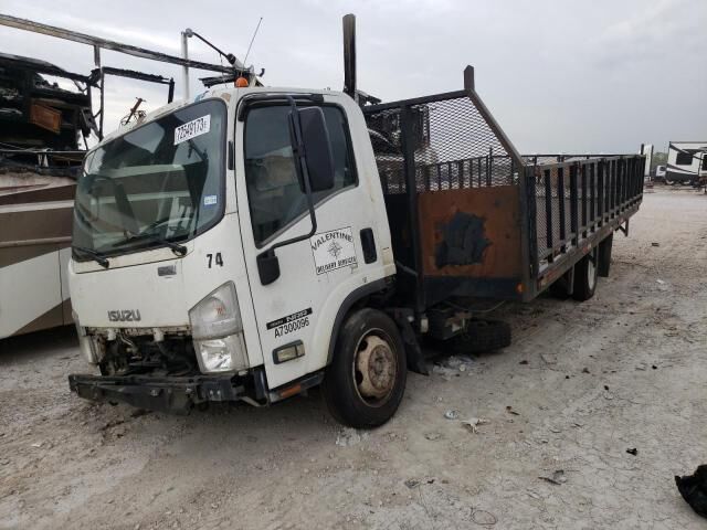 Isuzu NQR/NRR