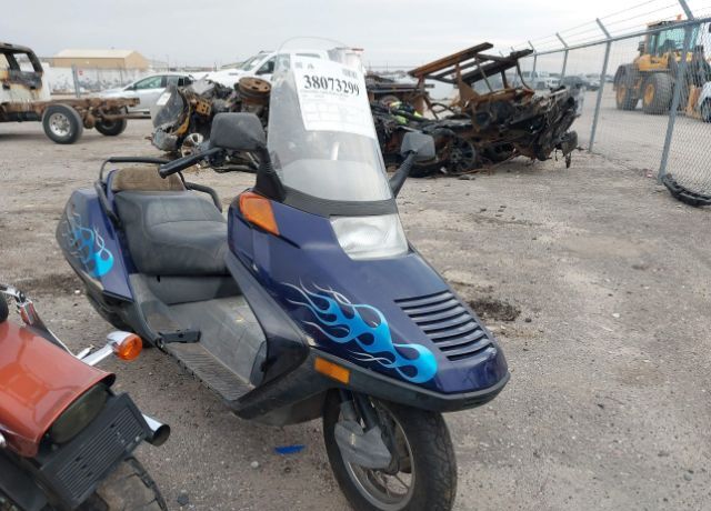 Honda CN250 (Helix)