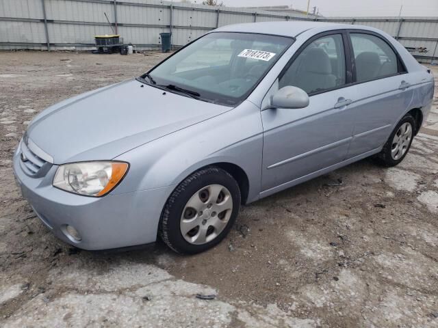 Kia Spectra LD