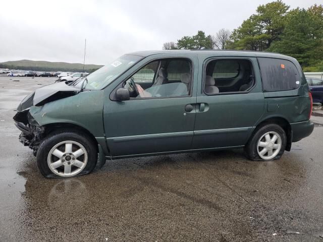 Nissan Quest