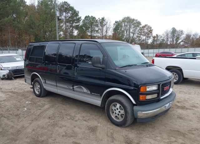 GMC Savana