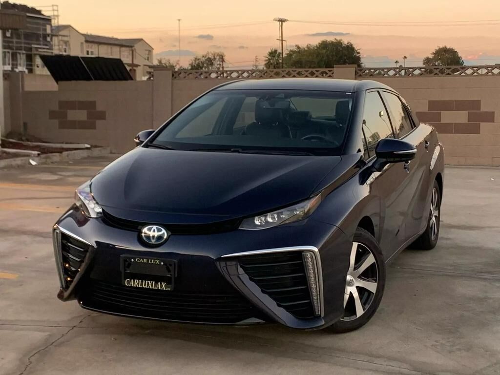 Toyota Mirai