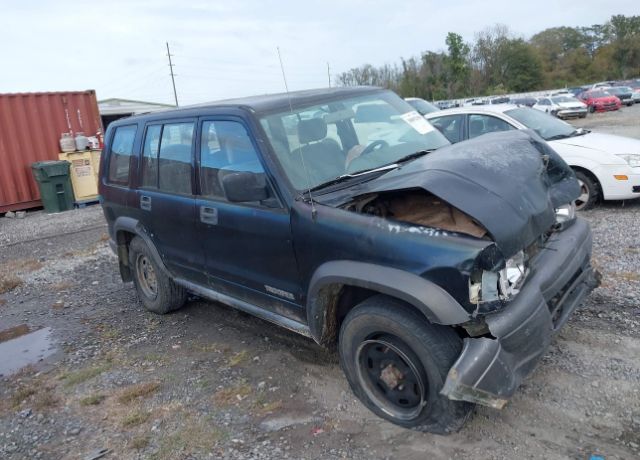 Isuzu Trooper