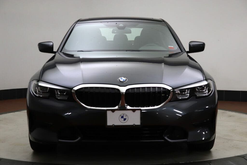2020 BMW 330i