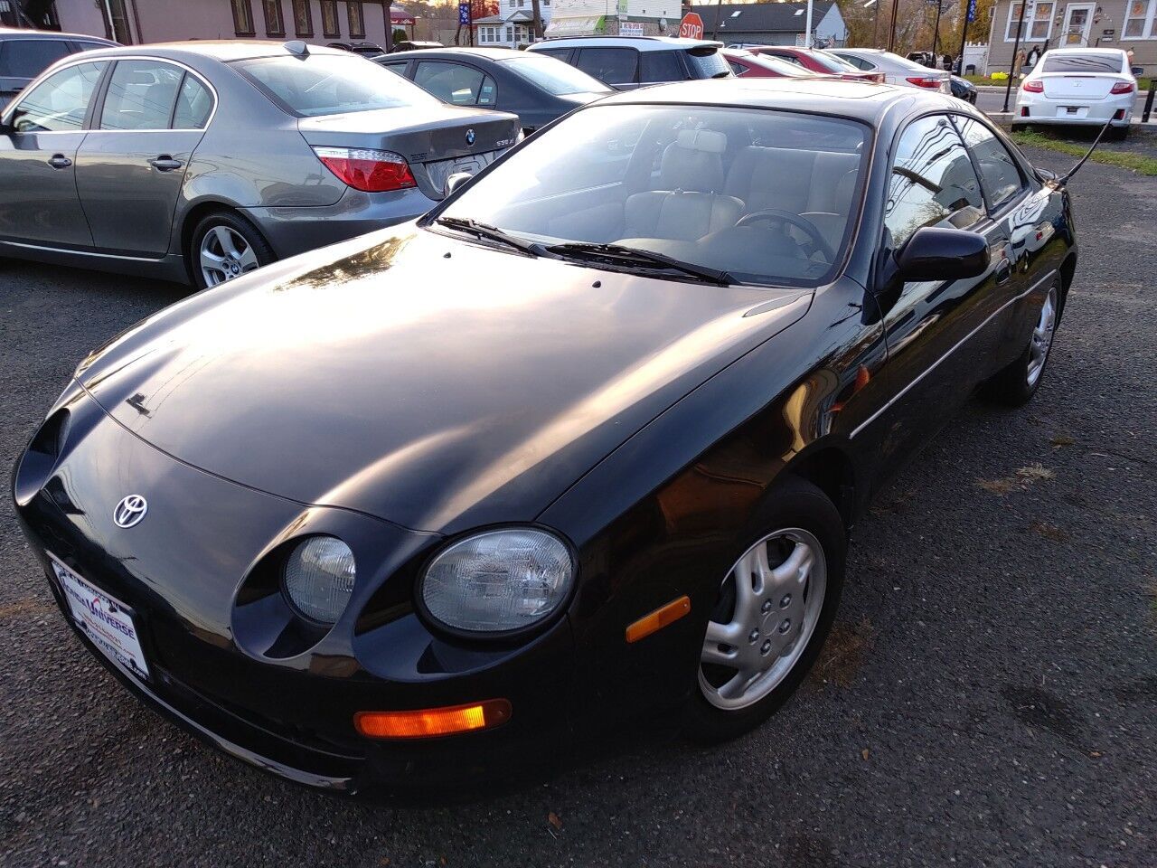 Toyota Celica