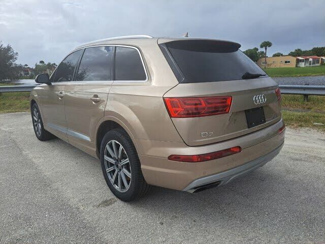 2018 Audi Q7