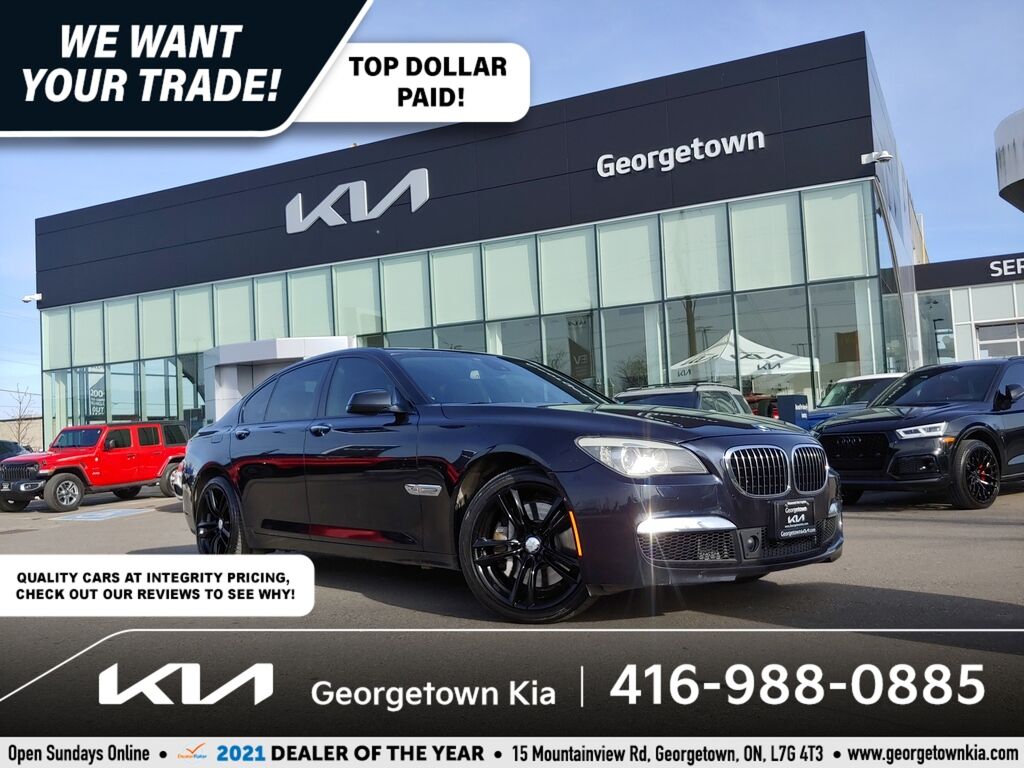 BMW 750xi