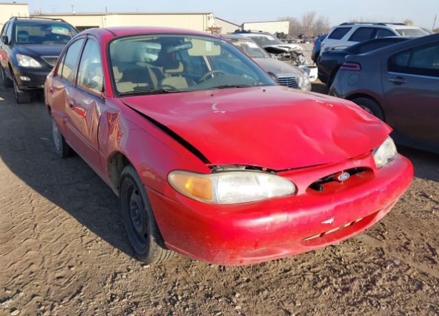 Ford Escort