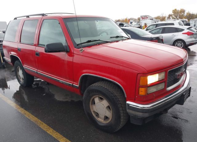 GMC Yukon