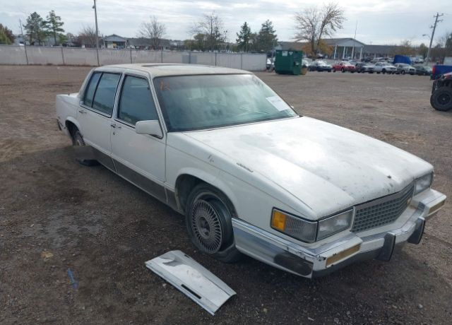 Cadillac Deville