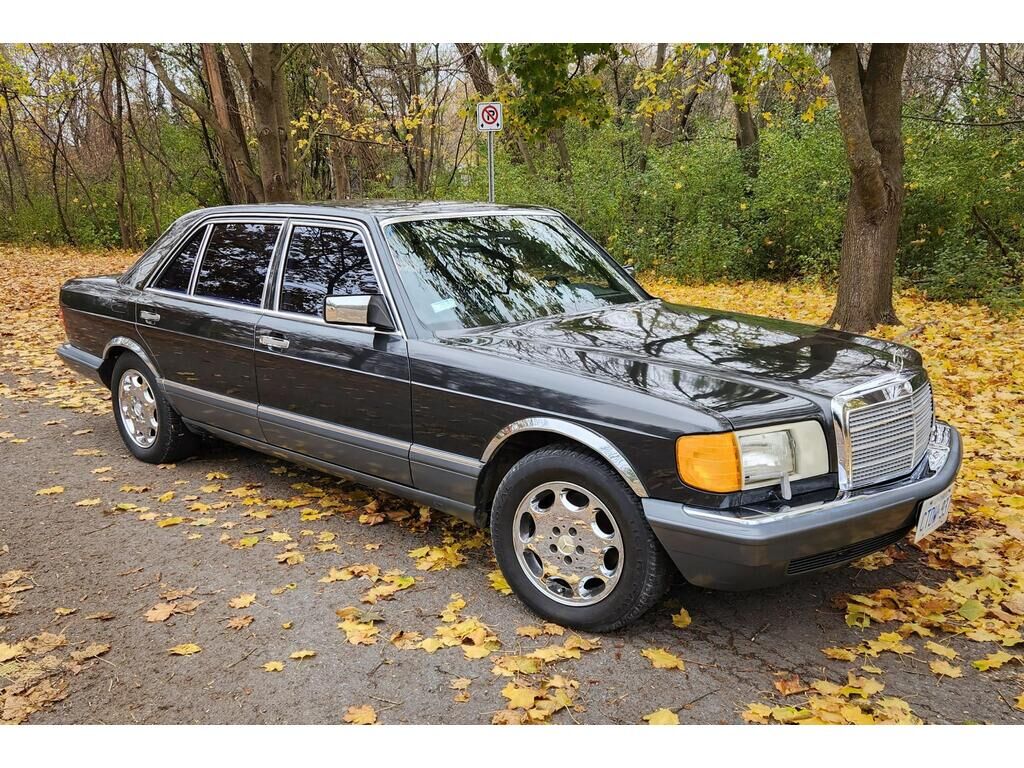 Mercedes-Benz 560
