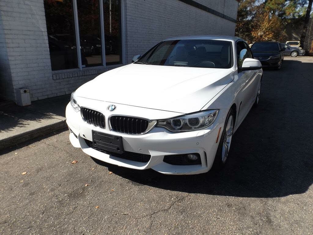 2016 BMW 428i